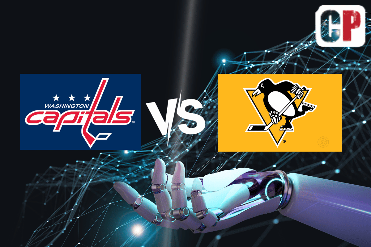 Washington Capitals at Pittsburgh Penguins Pick, NHL Prediction