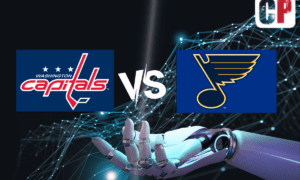 Washington Capitals at St. Louis Blues Pick, NHL Prediction, Preview & Odds 3/24/26