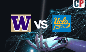 Washington Huskies at UCLA Bruins Pick, NCAA Football Prediction, Preview & Odds 11/22/25