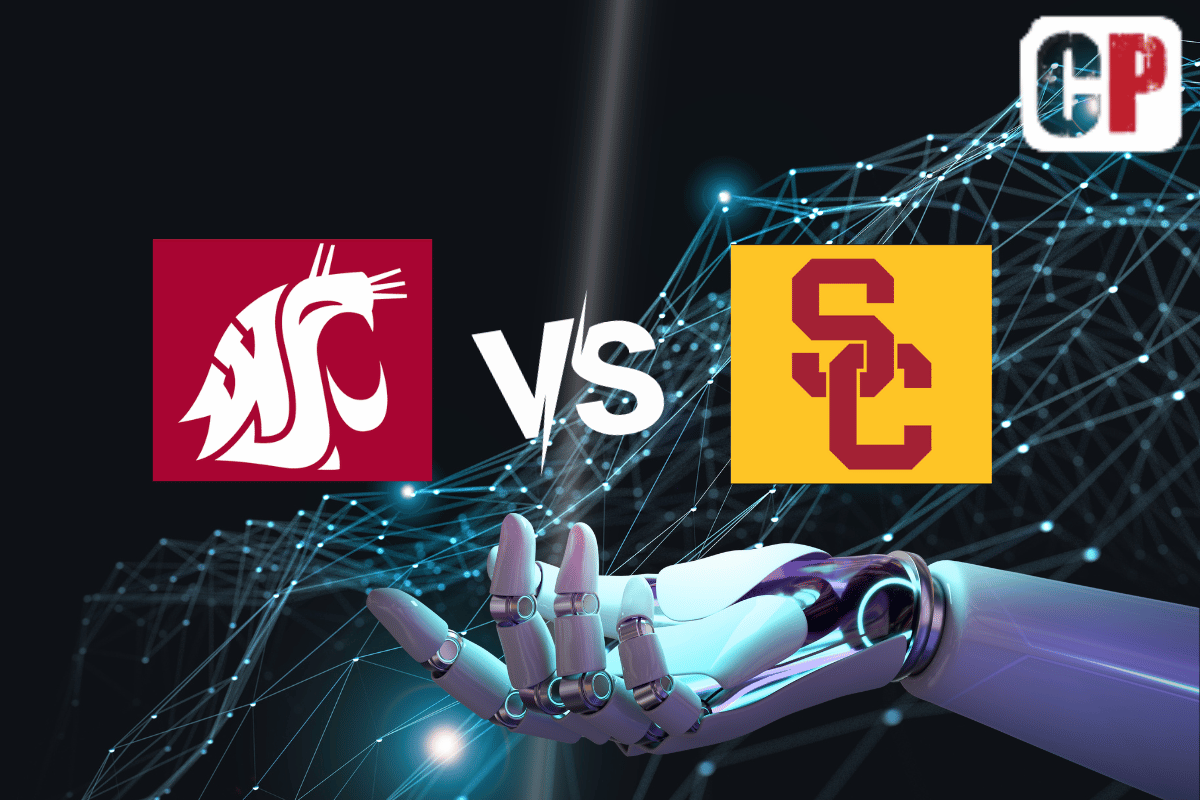 Washington State Cougars at USC Trojans Pick, NCAA Basketball Prediction, Preview & Odds 1/10/2024