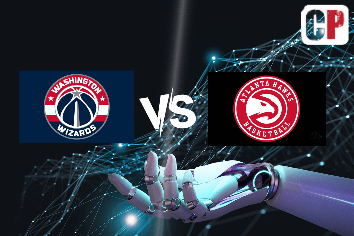 Washington Wizards at Atlanta Hawks Pick, NBA Prediction, Preview & Odds 2/26/26