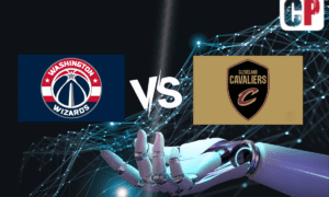 Washington Wizards at Cleveland Cavaliers Pick, NBA Prediction, Preview & Odds 1/5/2024