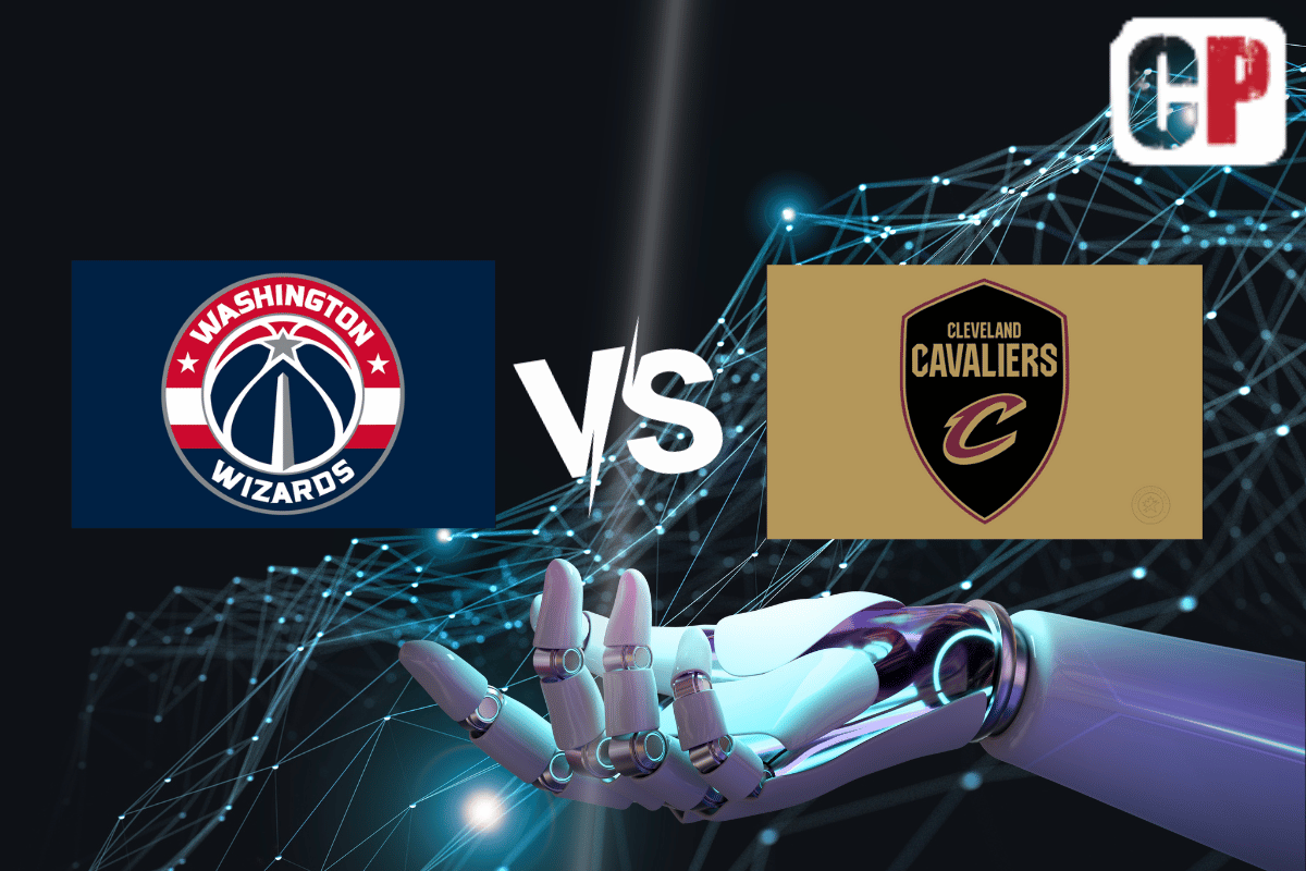 Washington Wizards at Cleveland Cavaliers Pick, NBA Prediction, Preview & Odds 1/3/2024