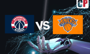 Washington Wizards at New York Knicks Pick, NBA Prediction, Preview & Odds 3/22/26