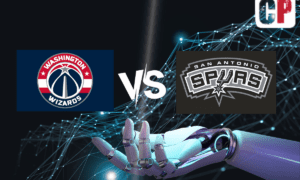 Washington Wizards at San Antonio Spurs Pick, NBA Prediction, Preview & Odds 11/13/2024