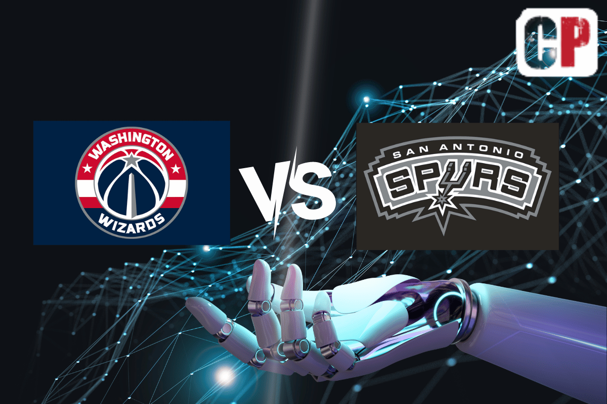 Washington Wizards at San Antonio Spurs Pick, NBA Prediction, Preview & Odds 1/29/2024