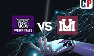 Weber State Wildcats at Montana Grizzlies Pick, NCAA Basketball Prediction, Preview & Odds 1/22/2024