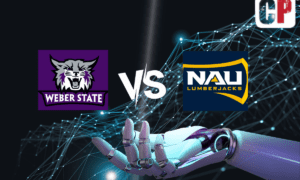 Weber State Wildcats at Northern Arizona Lumberjacks Pick, NCAA Basketball Prediction, Preview & Odds 2/1/2024