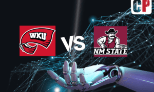 Western Kentucky Hilltoppers at New Mexico State Aggies Pick, NCAA Basketball Prediction, Preview & Odds 1/18/2024
