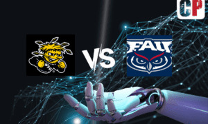 Wichita State Shockers at Florida Atlantic Owls Pick, NCAA Basketball Prediction, Preview & Odds 1/18/2024