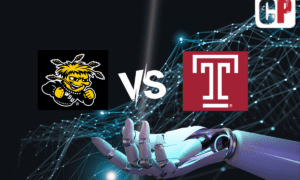 Wichita State Shockers at Temple Owls Pick, NCAA Basketball Prediction, Preview & Odds 1/7/2024
