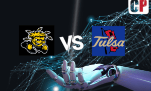 Wichita State Shockers at Tulsa Golden Hurricane Pick, NCAA Basketball Prediction, Preview & Odds 1/31/2024