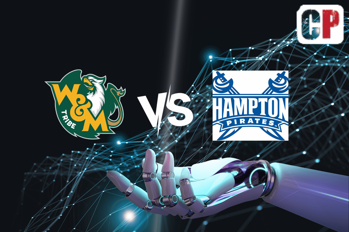 William & Mary Tribe at Hampton Pirates Pick, NCAA Basketball Prediction, Preview & Odds 1/11/2024