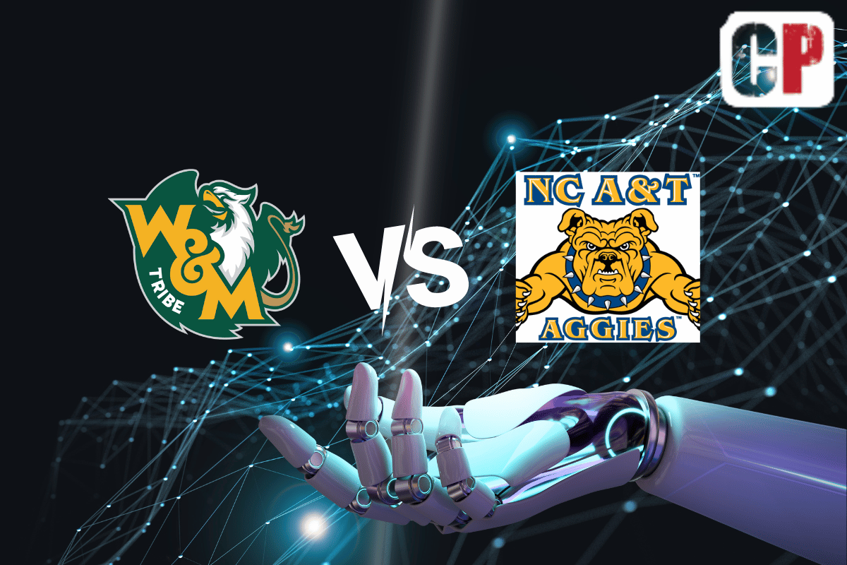 William & Mary Tribe at North Carolina A&T Aggies Pick, NCAA Basketball Prediction, Preview & Odds 1/20/2024