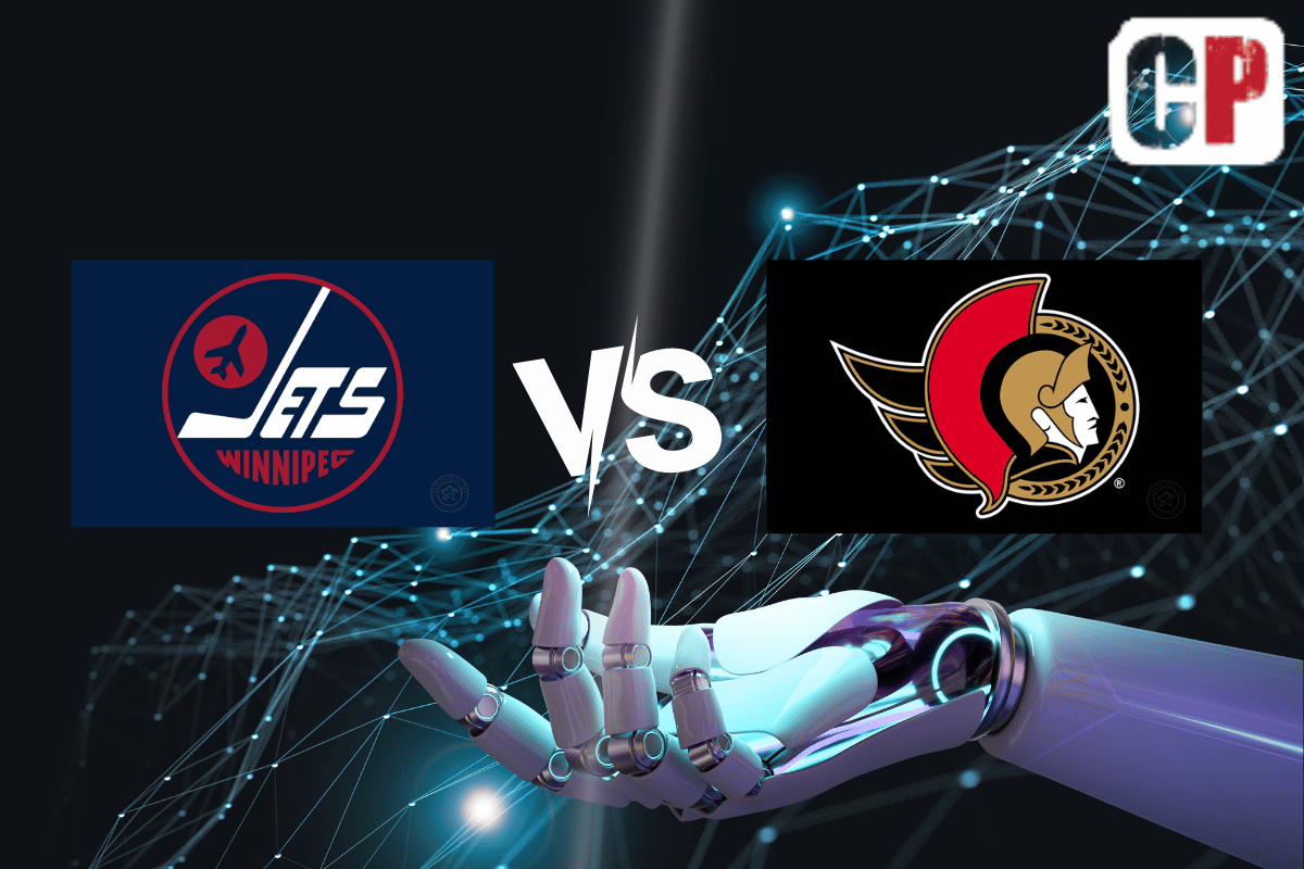 Winnipeg Jets at Ottawa Senators Pick, NHL Prediction, Odds