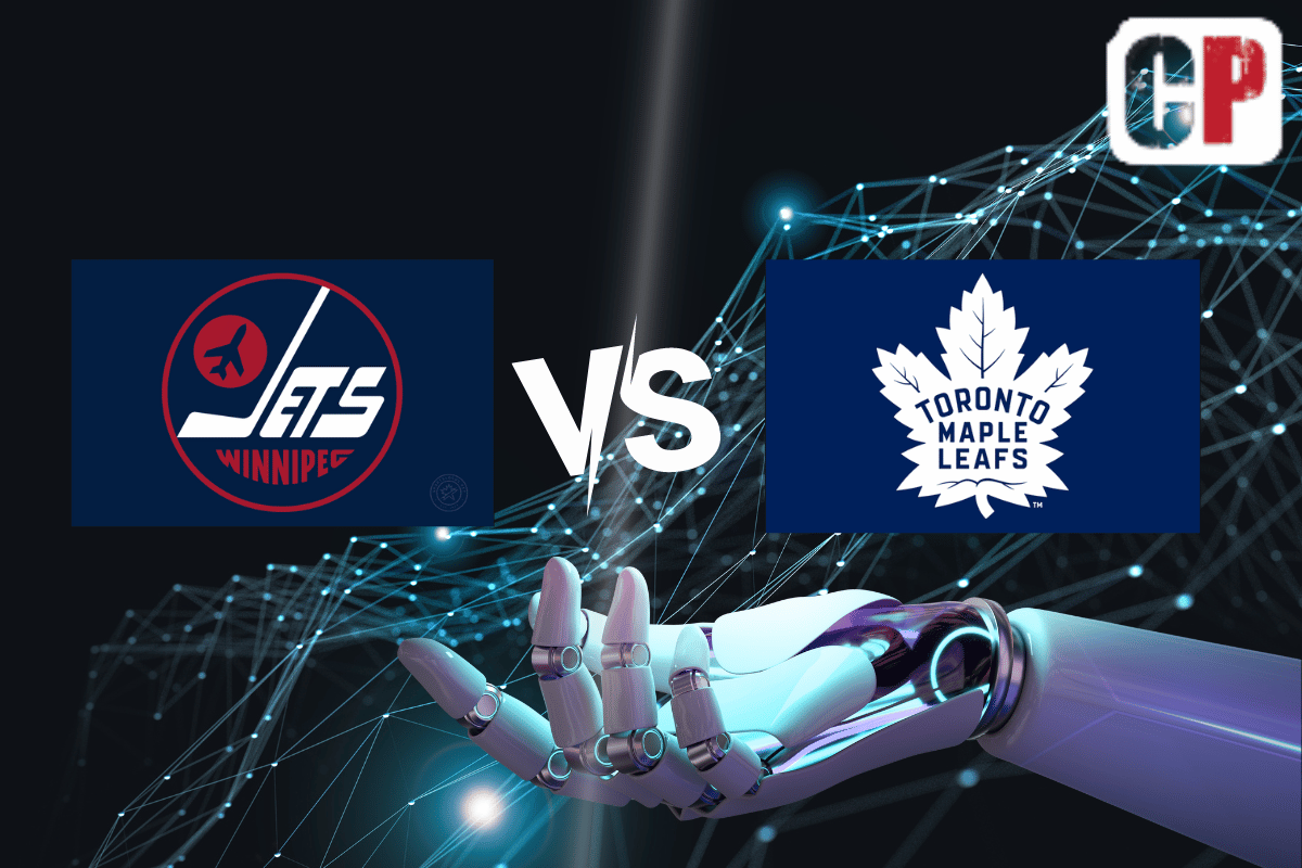 Winnipeg Jets at Toronto Maple Leafs Pick, NHL Prediction, Odds