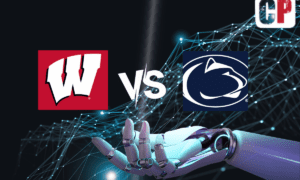 Wisconsin Badgers at Penn State Nittany Lions Pick, NCAA Football Prediction, Preview & Odds 9/26/26