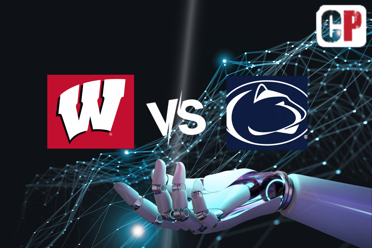Wisconsin Badgers at Penn State Nittany Lions Pick, NCAA Football Prediction, Preview & Odds 9/26/26