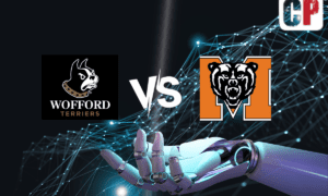 Wofford Terriers at Mercer Bears Pick, NCAA Basketball Prediction, Preview & Odds 1/10/2024