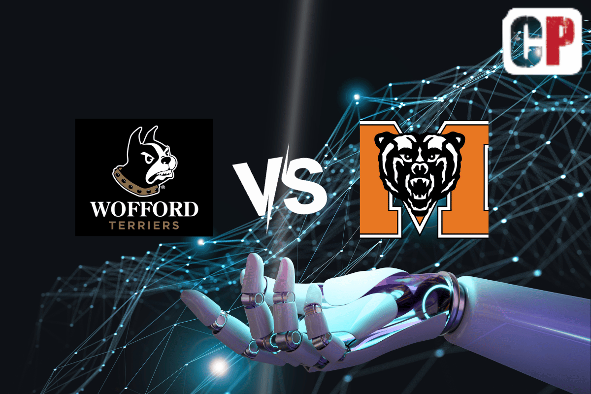 Wofford Terriers at Mercer Bears Pick, NCAA Basketball Prediction, Preview & Odds 1/10/2024