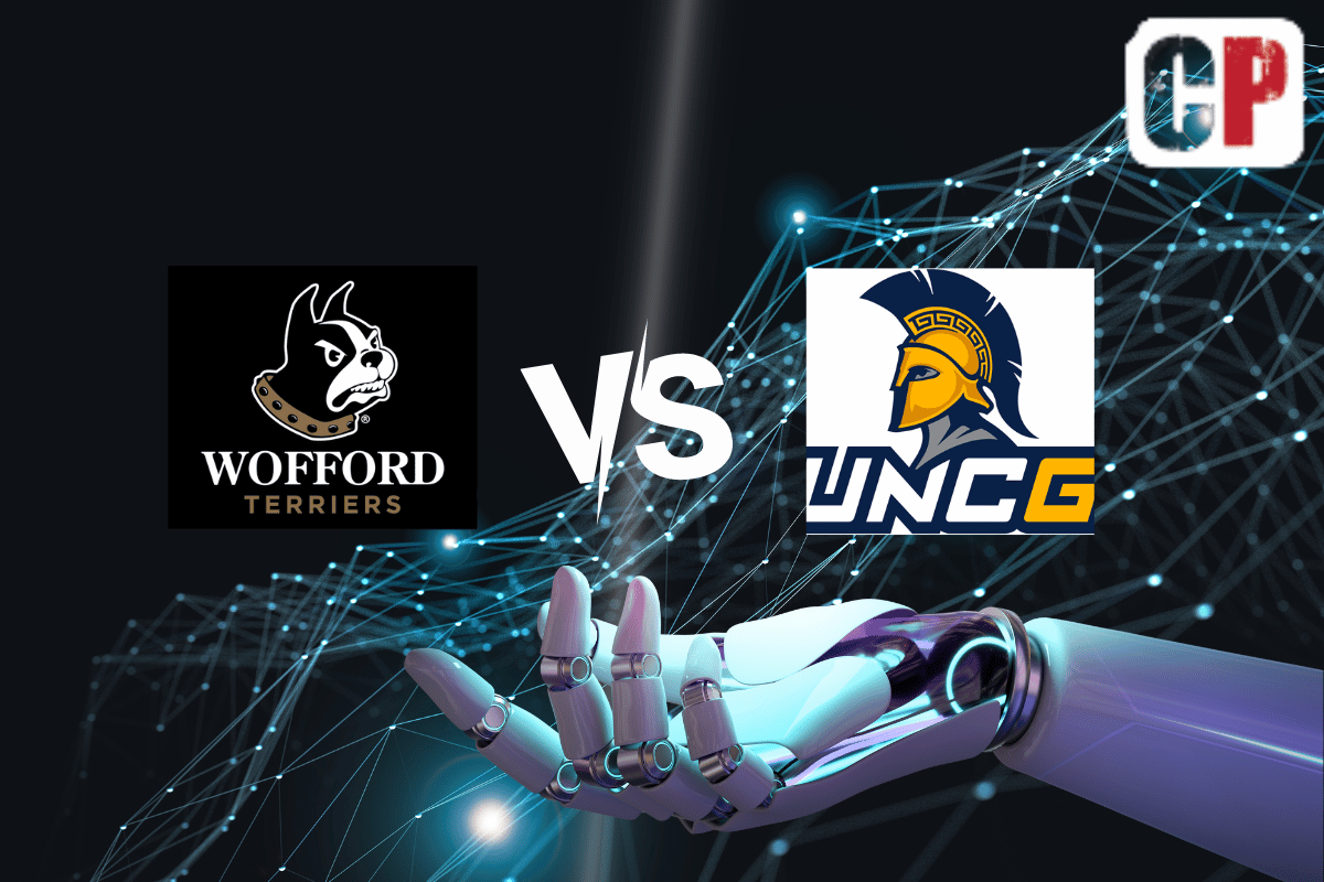 Wofford Terriers at UNCG Spartans Pick, NCAA Basketball Prediction, Preview & Odds 1/20/2024