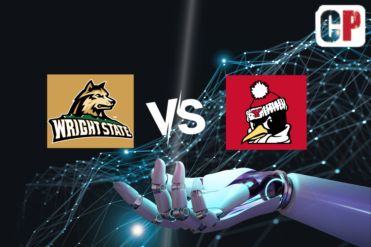 Wright State Raiders at Youngstown State Penguins Pick, NCAA Basketball Prediction, Preview & Odds 1/12/2024