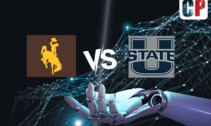 Wyoming Cowboys at Utah State Aggies Pick, NCAA Basketball Prediction, Preview & Odds 1/9/2024
