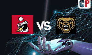 Youngstown State Penguins at Oakland Golden Grizzlies Pick, NCAA Basketball Prediction, Preview & Odds 1/17/2024