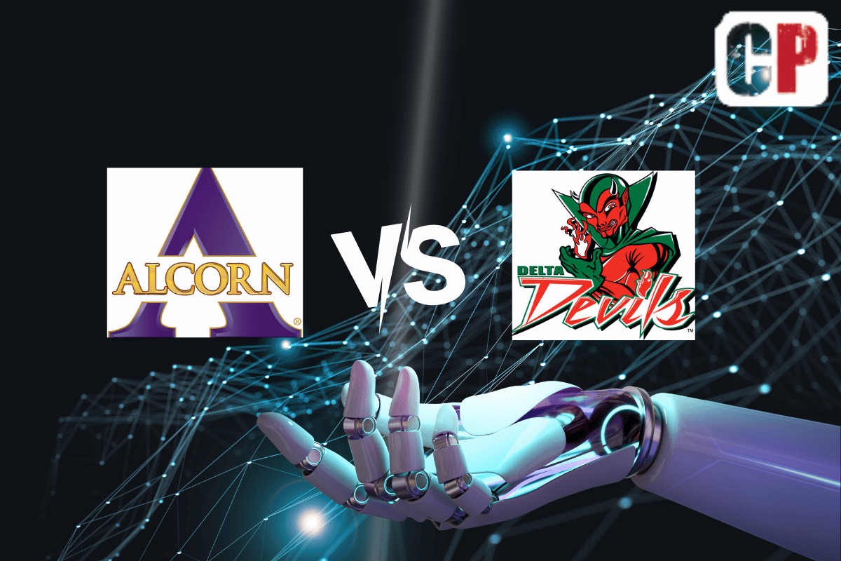 Alcorn State Braves at Mississippi Valley State Delta Devils Pick, NCAA Basketball Prediction, Preview & Odds 2/12/2024
