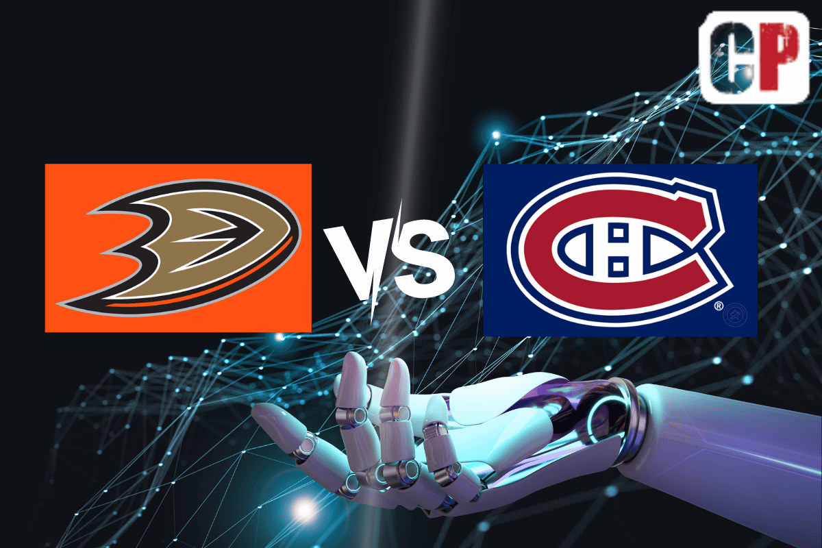 Anaheim Ducks at Montreal Canadiens Pick, NHL Hockey Prediction, Preview & Odds 12/9/2024
