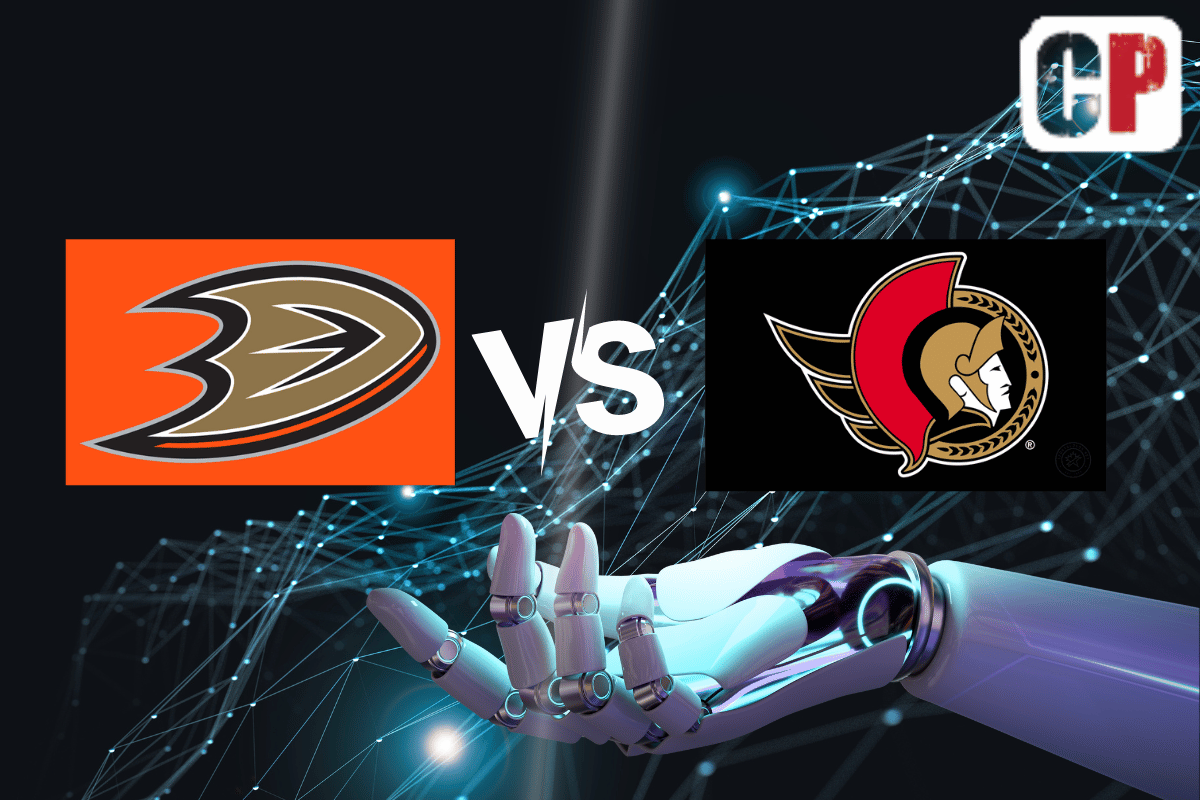 Anaheim Ducks at Ottawa Senators Pick, NHL Hockey Prediction, Preview & Odds 12/11/2024