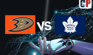 Anaheim Ducks at Toronto Maple Leafs Pick, NHL Prediction, Preview & Odds 3/12/26