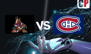 Arizona Coyotes at Montreal Canadiens Pick, NHL Hockey Prediction, Preview & Odds 2/27/2024