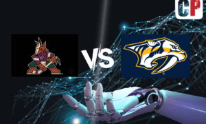 Arizona Coyotes at Nashville Predators Pick, NHL Hockey Prediction, Preview & Odds 2/10/2024
