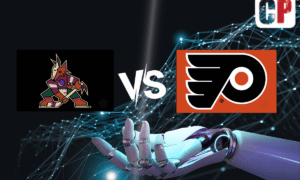Arizona Coyotes at Philadelphia Flyers Pick, NHL Hockey Prediction, Preview & Odds 2/12/2024