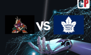 Arizona Coyotes at Toronto Maple Leafs Pick, NHL Hockey Prediction, Preview & Odds 2/29/2024