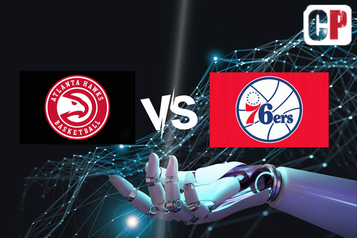 Atlanta Hawks at Philadelphia 76ers Pick, NBA Prediction, Preview & Odds 4/11/2025