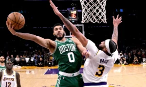 Los Angeles Lakers vs. Boston Celtics - 2/1/24 Free Pick & NBA Betting Prediction