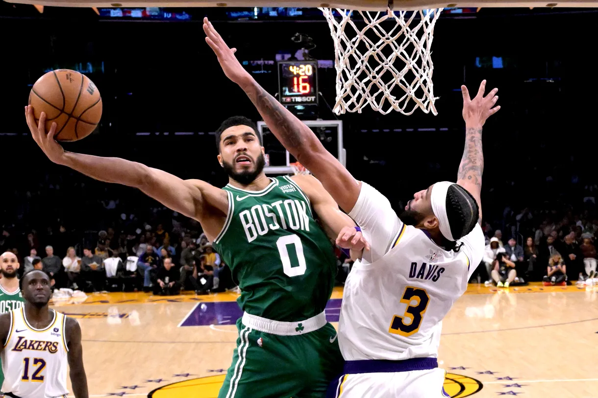 Los Angeles Lakers vs. Boston Celtics – 2/1/24 Free Pick & NBA Betting Prediction
