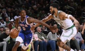 Philadelphia 76ers vs. Boston Celtics - 2/27/24 Free Pick & NBA Betting Prediction