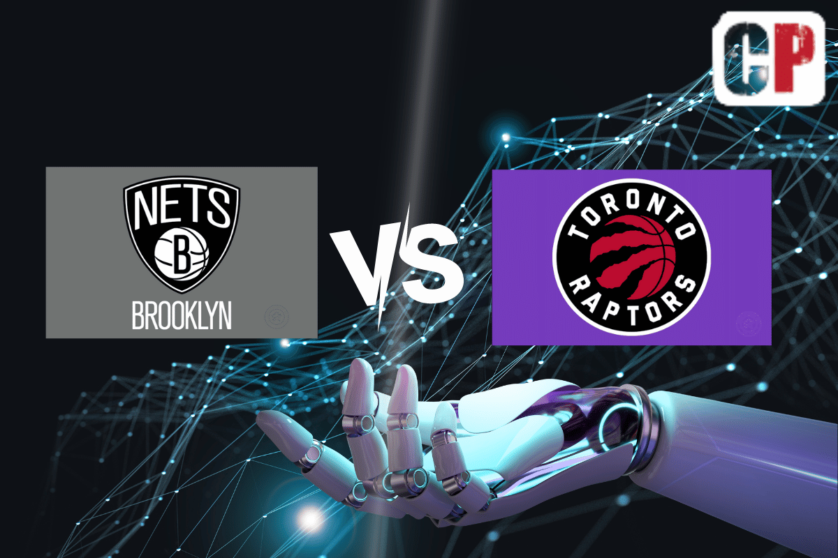 Brooklyn Nets at Toronto Raptors Pick, NBA Prediction, Preview & Odds 2/22/2024