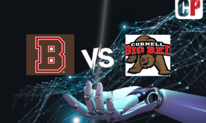 Brown Bears at Cornell Big Red Pick, NCAA Basketball Prediction, Preview & Odds 2/24/2024
