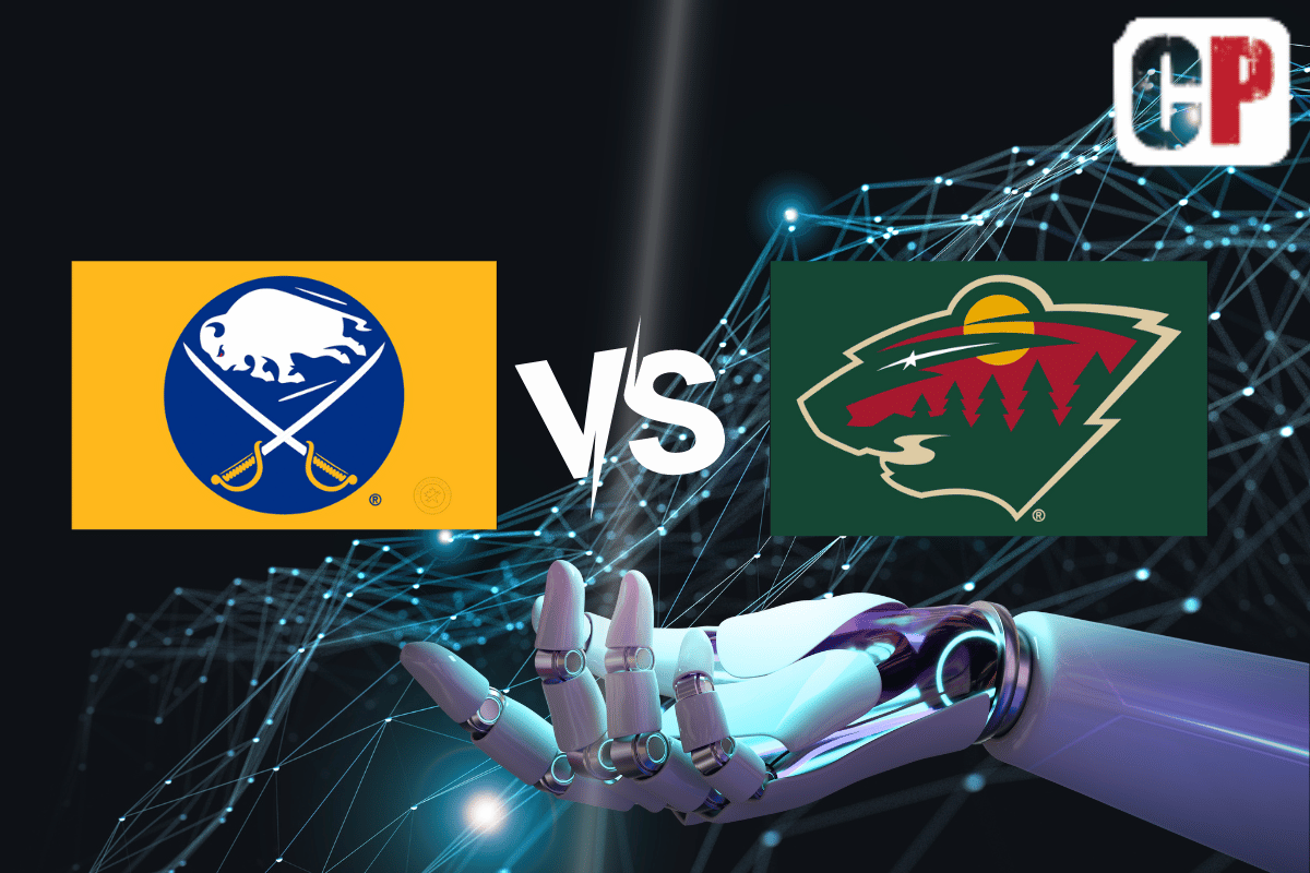 Buffalo Sabres at Minnesota Wild Pick, NHL Prediction, Preview & Odds 11/29/25