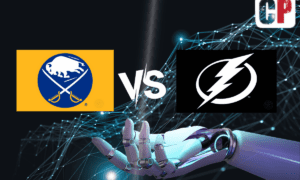 Buffalo Sabres at Tampa Bay Lightning Pick, NHL Hockey Prediction, Preview & Odds 4/15/2024