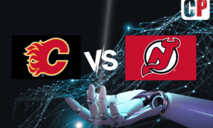 Calgary Flames at New Jersey Devils Pick, NHL Prediction, Preview & Odds 3/12/26