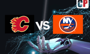 Calgary Flames at New York Islanders Pick, NHL Hockey Prediction, Preview & Odds 2/10/2024