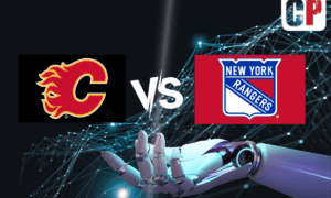 Calgary Flames at New York Rangers Pick, NHL Prediction, Preview & Odds 3/10/26