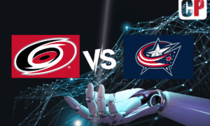 Carolina Hurricanes at Columbus Blue Jackets Pick, NHL Hockey Prediction, Preview & Odds 4/16/2024