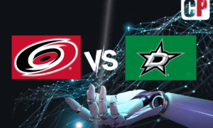 Carolina Hurricanes at Dallas Stars Pick, NHL Prediction, Preview & Odds 10/25/25
