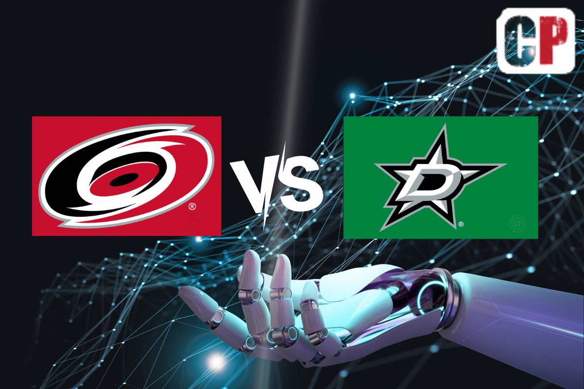Carolina Hurricanes at Dallas Stars Pick, NHL Hockey Prediction, Preview & Odds 2/13/2024